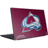 NHL Colorado Avalanche Distressed Dell Vostro Skin